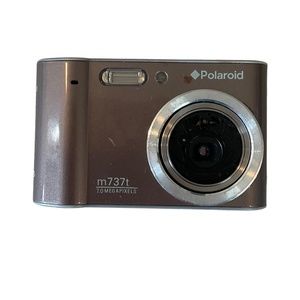 Polaroid 7.0 MP Digital Camera For Repair or Parts Only